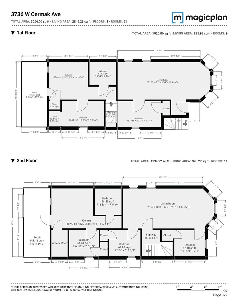 3736 W Cermak Road IL
