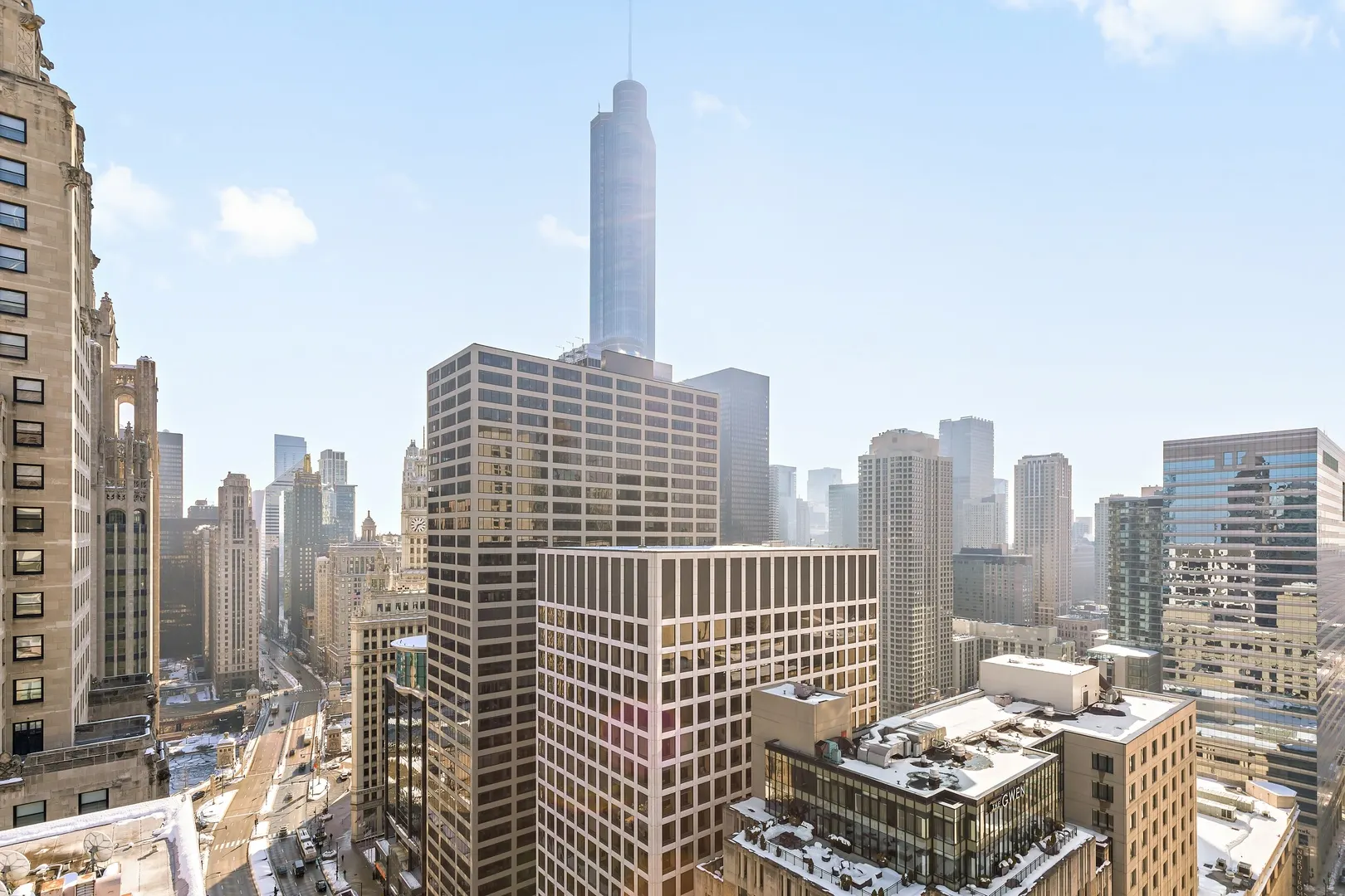535 N MICHIGAN Avenue 1009 IL