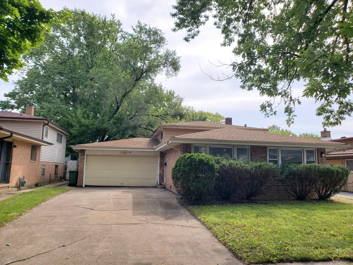 15019 Oak Street IL