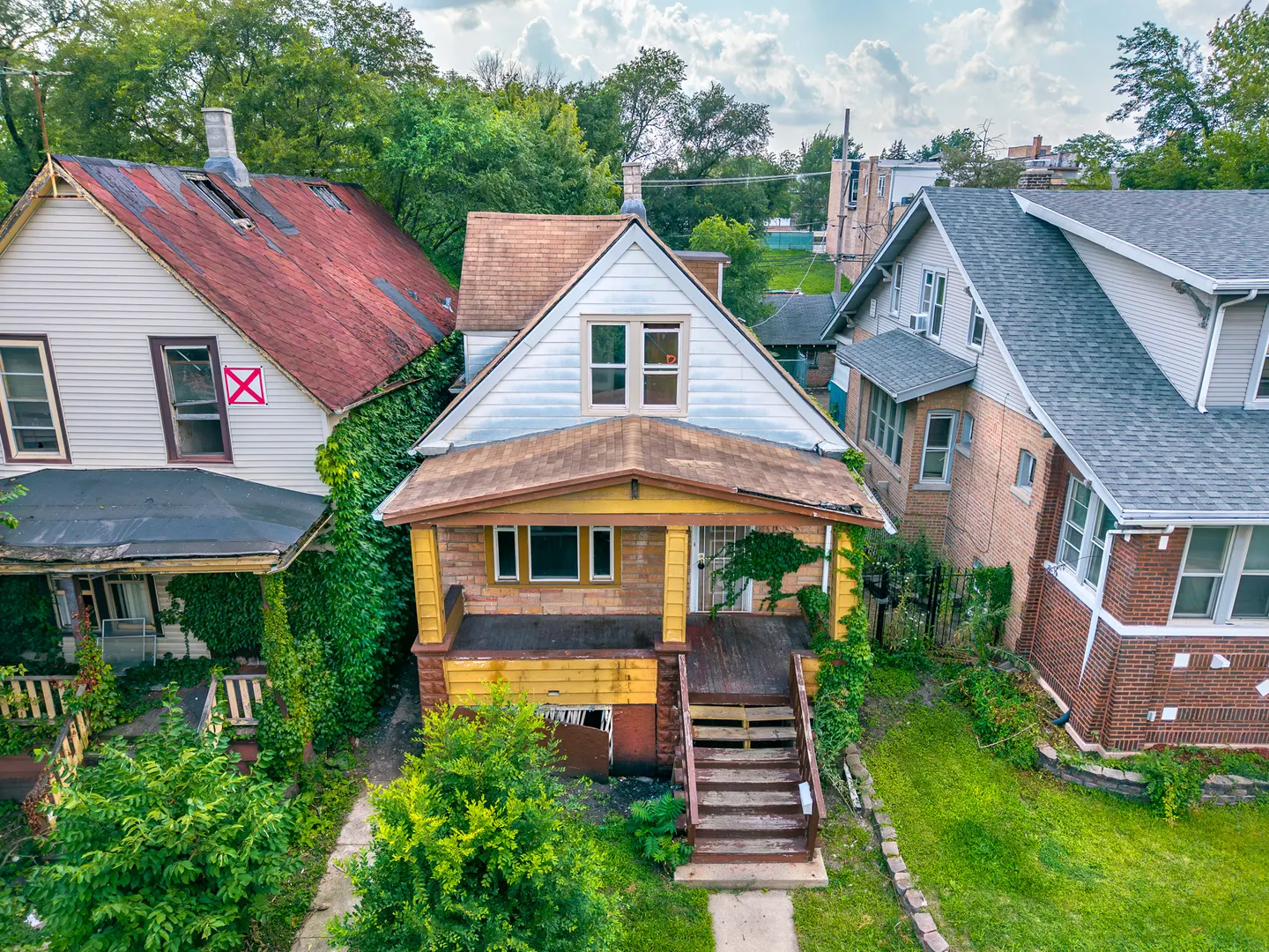 10910 S Edbrooke Avenue IL