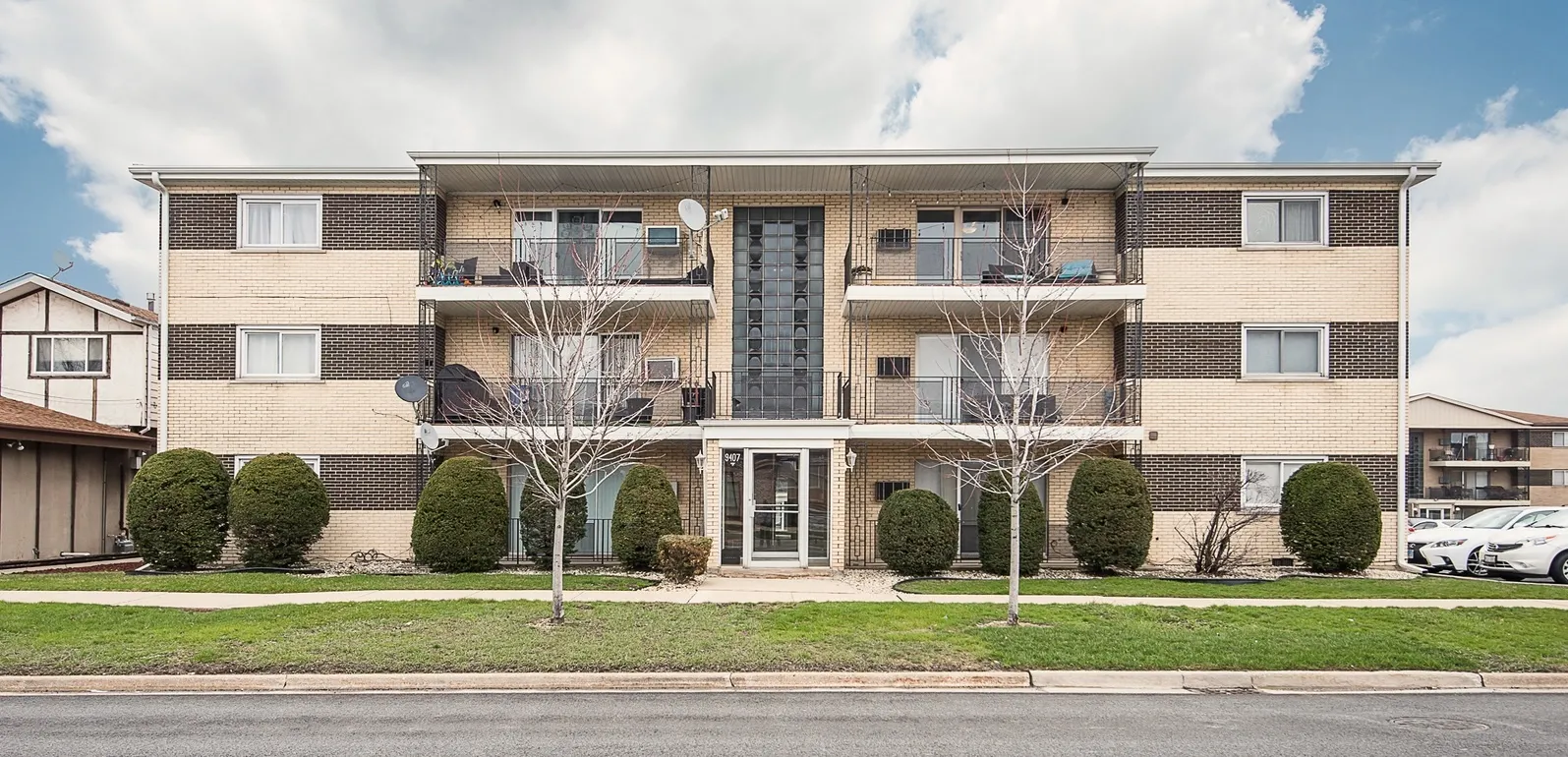 9407 S Roberts Road 3SE IL