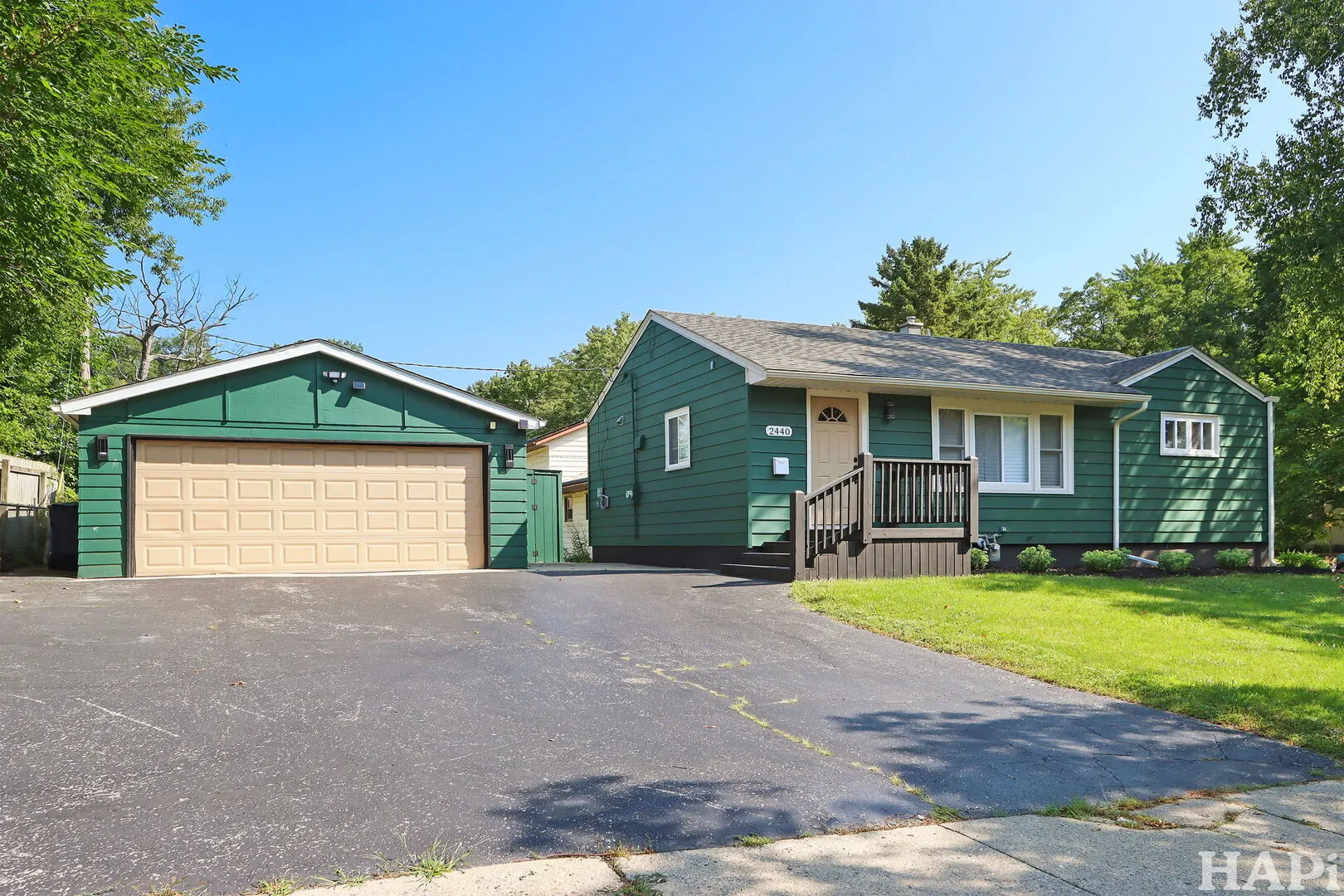 2440 W Cheyenne Road IL