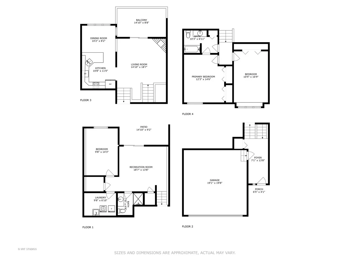 542 Silver Aspen Circle IL