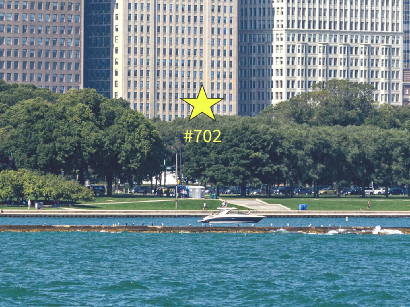 310 S MICHIGAN Avenue 702 IL