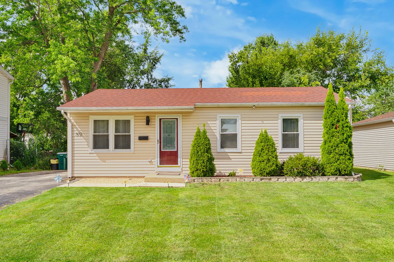 302 S Oltendorf Road IL