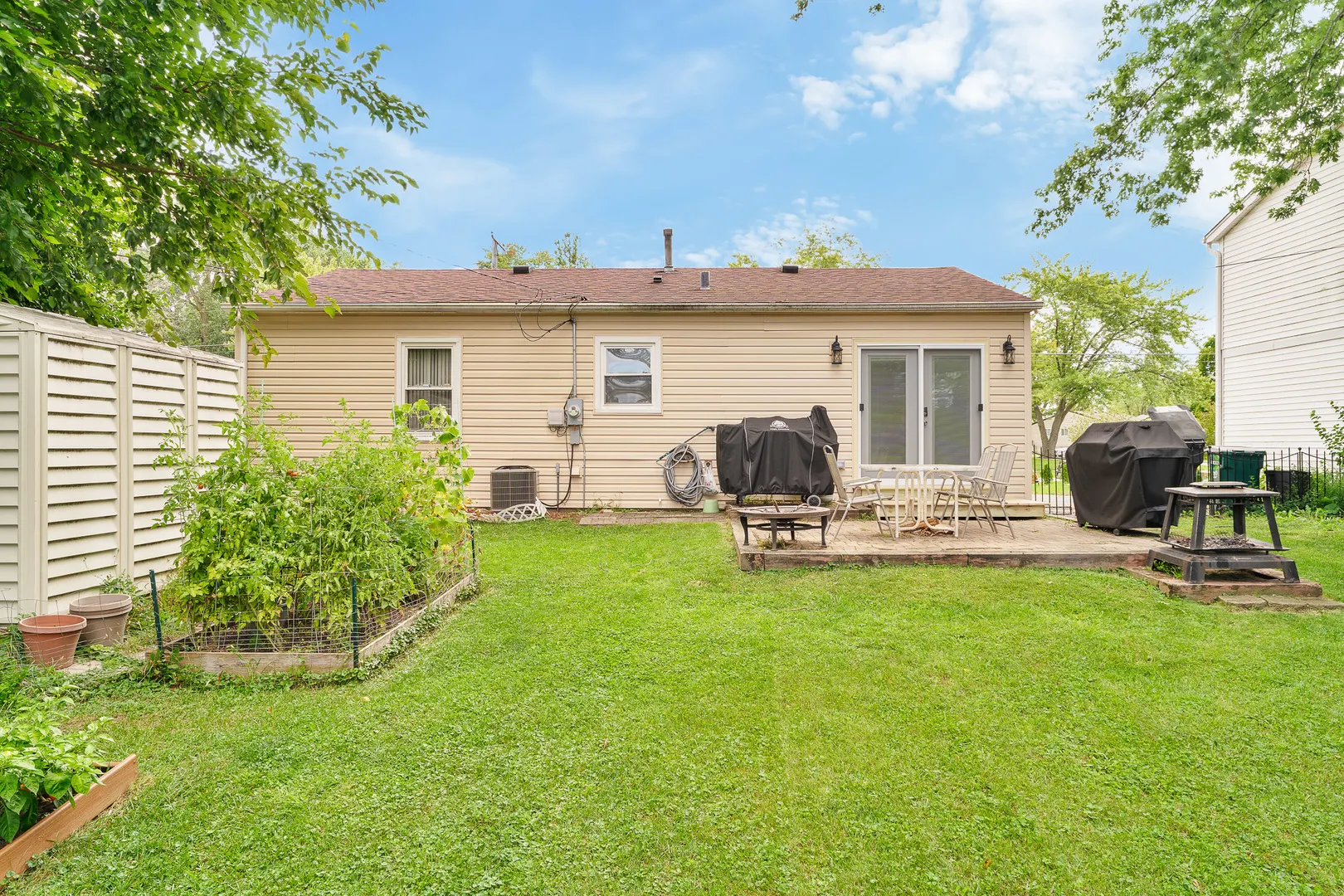 302 S Oltendorf Road IL