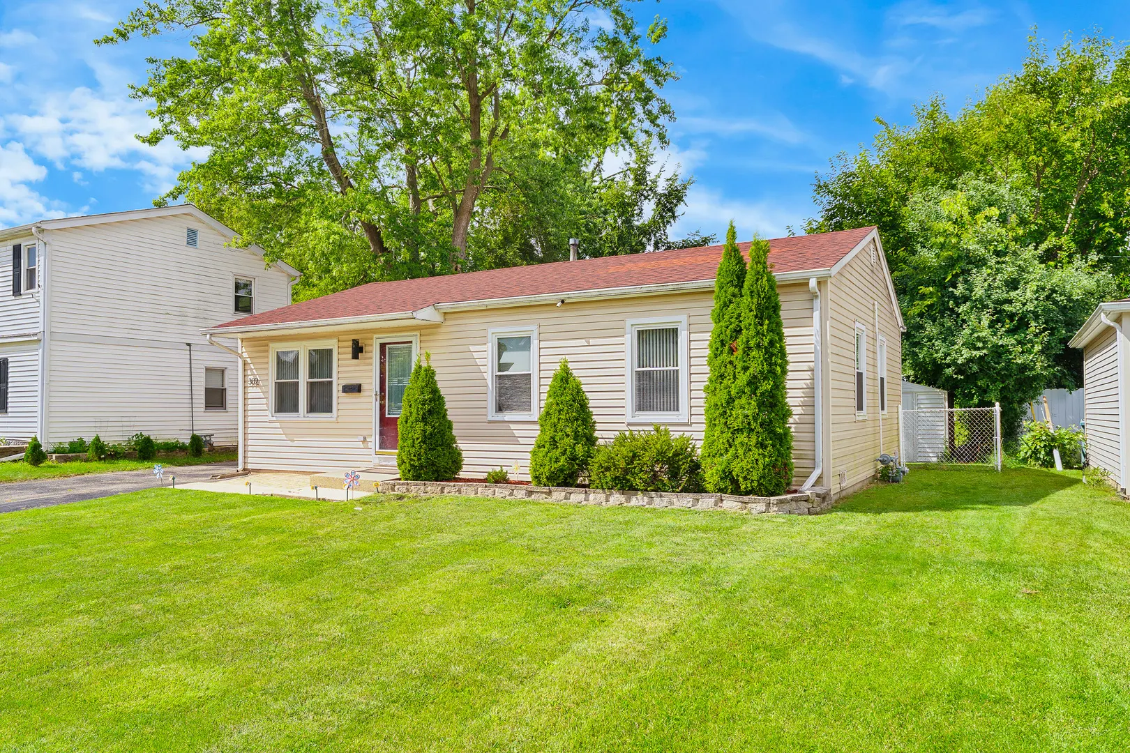 302 S Oltendorf Road IL