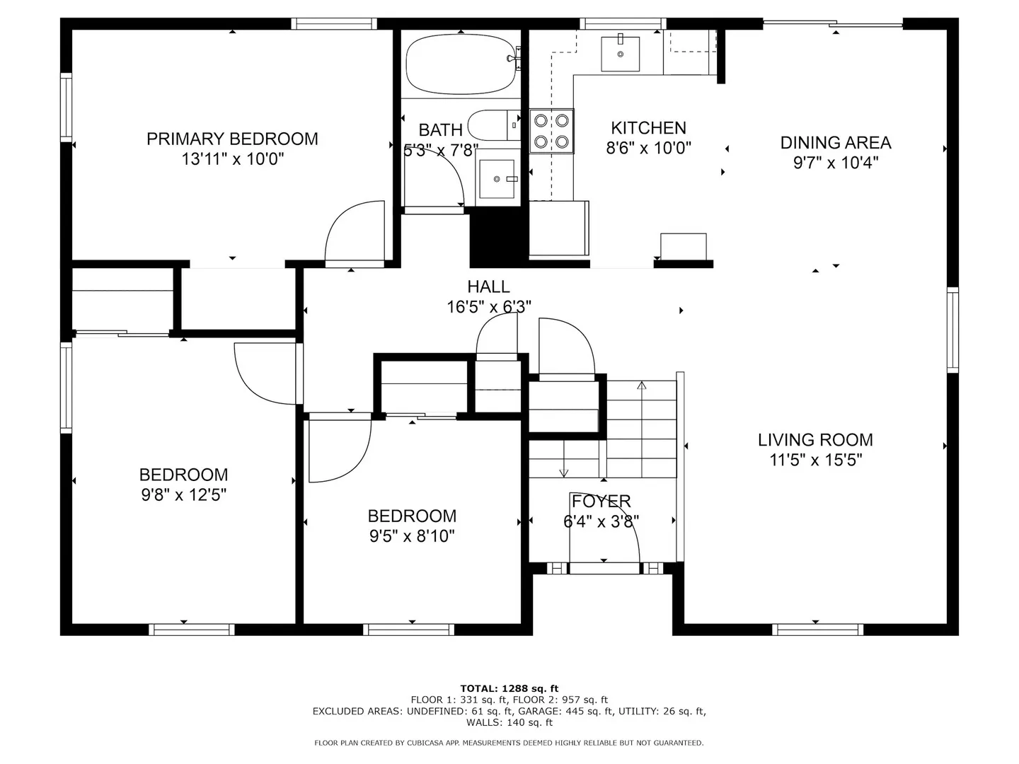 2124 Middlebury Road IL