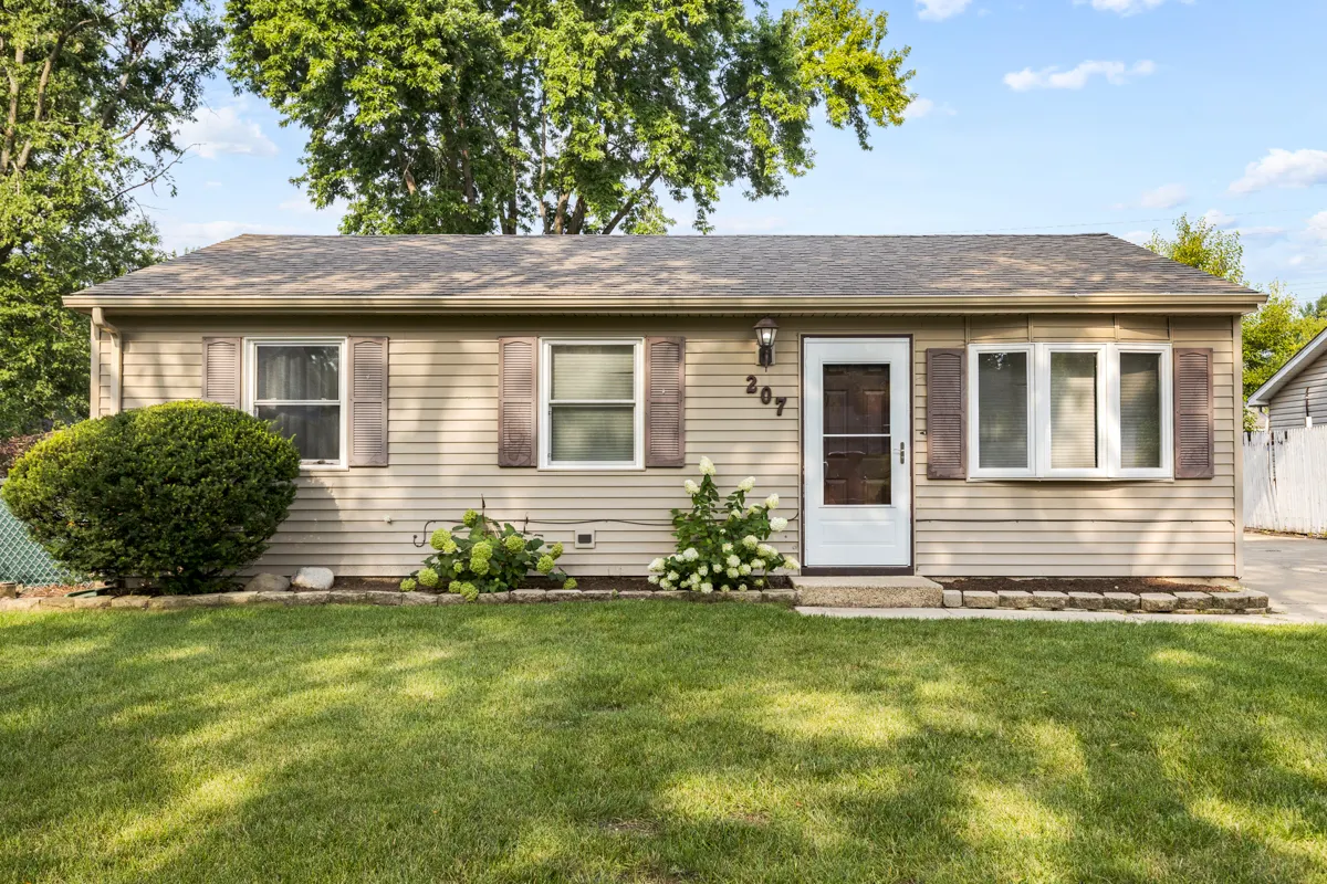 207 Hampdon Court IL