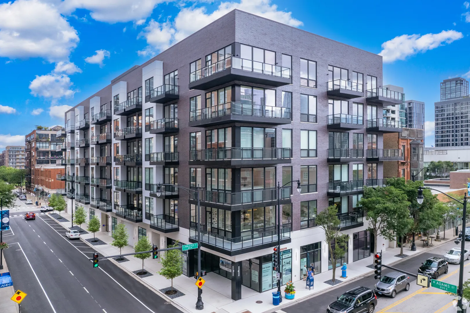 812 W Adams Street 504 IL