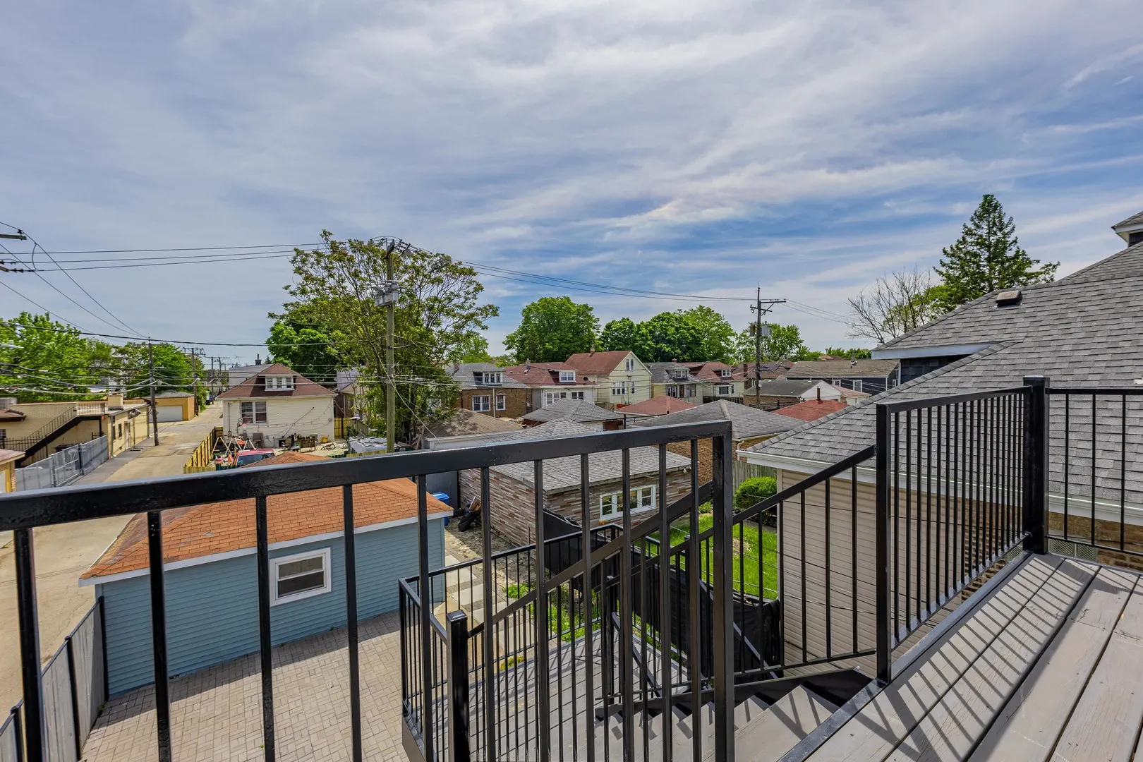 7115 S Rockwell Street IL