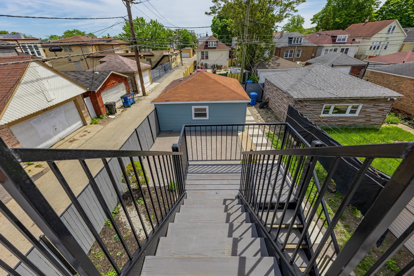 7115 S Rockwell Street IL