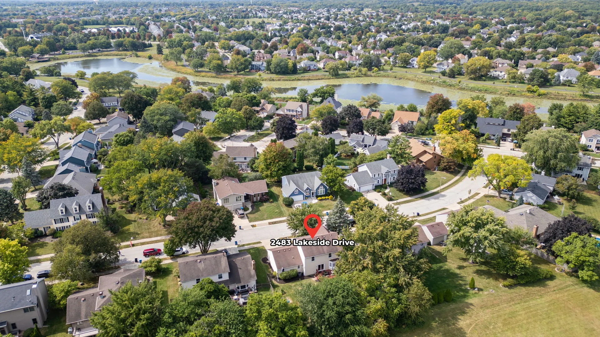 2483 Lakeside Drive IL