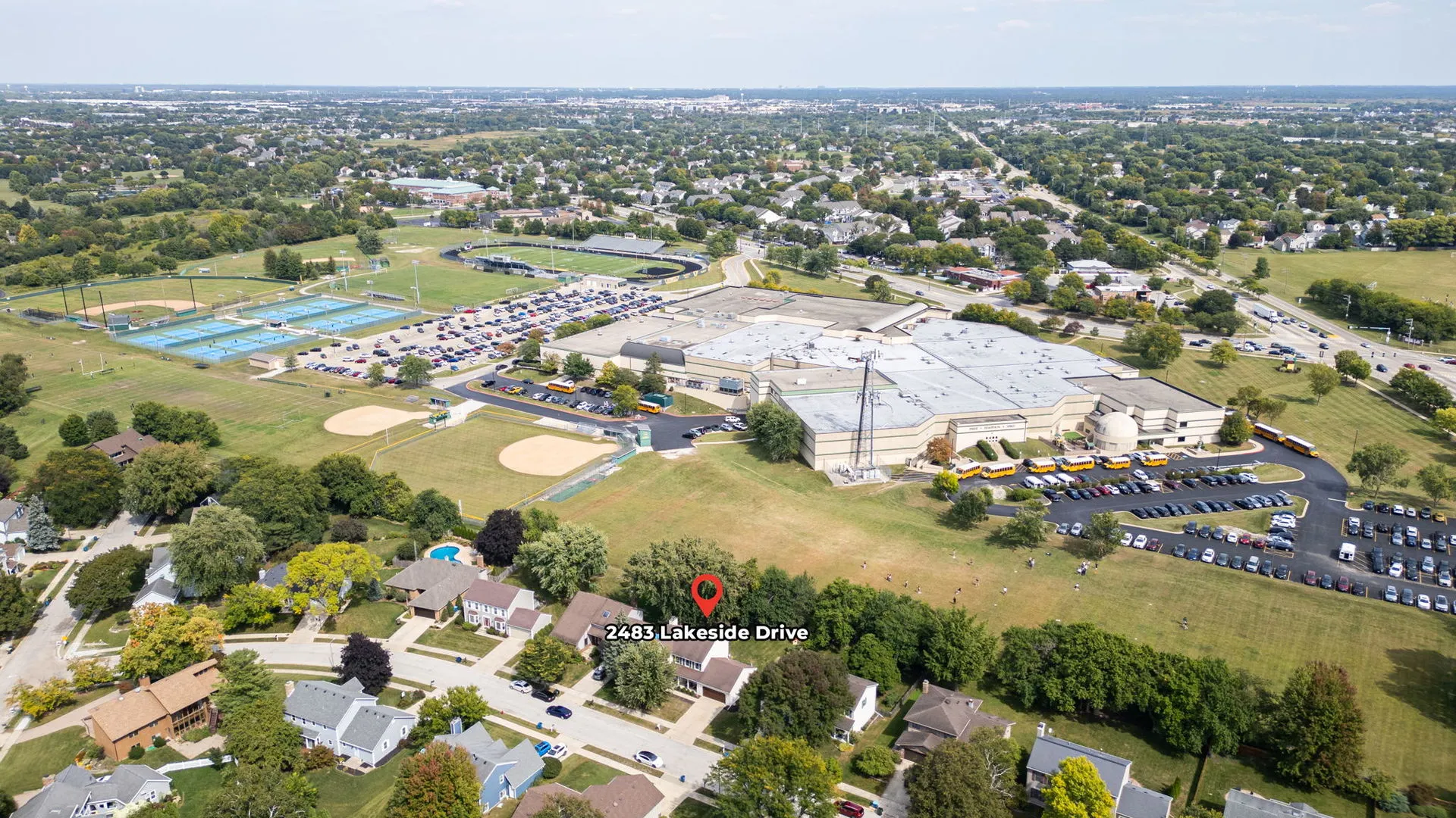 2483 Lakeside Drive IL