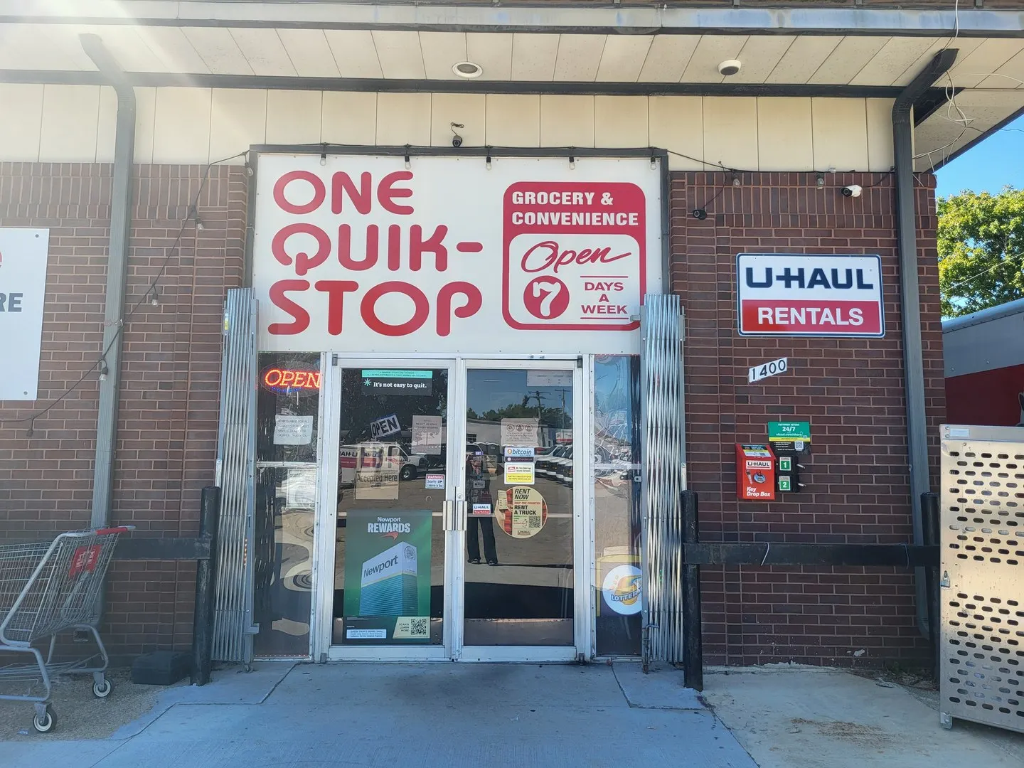 1400 W Anthony Drive IL
