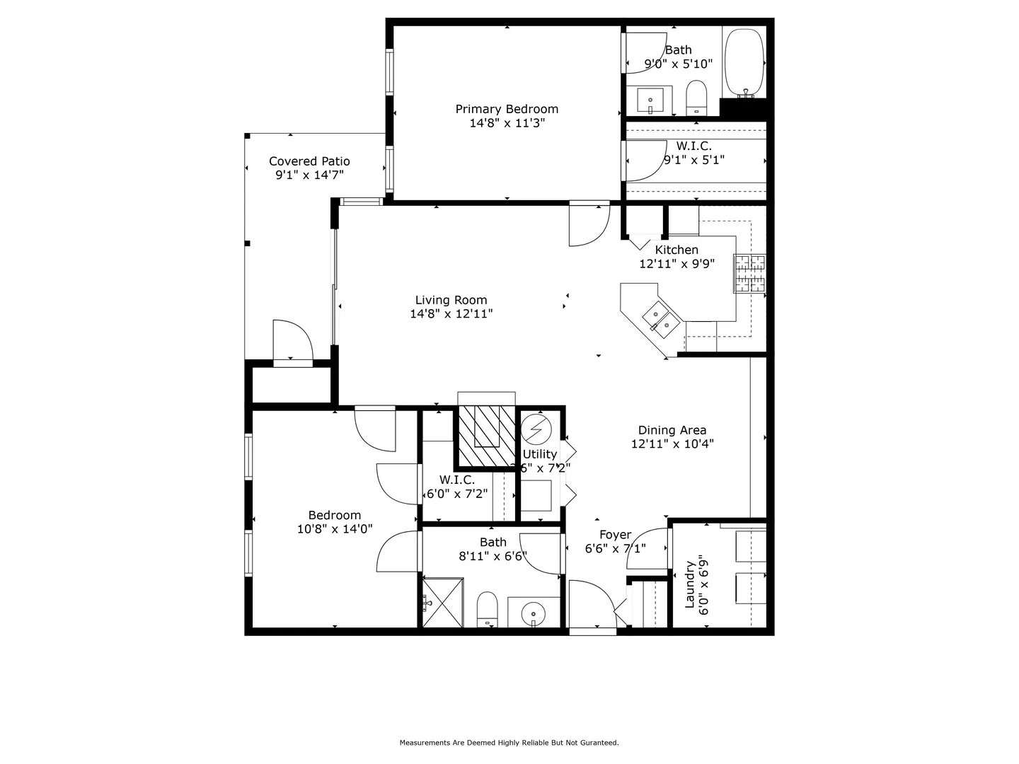 3275 Stratford Court 1A IL