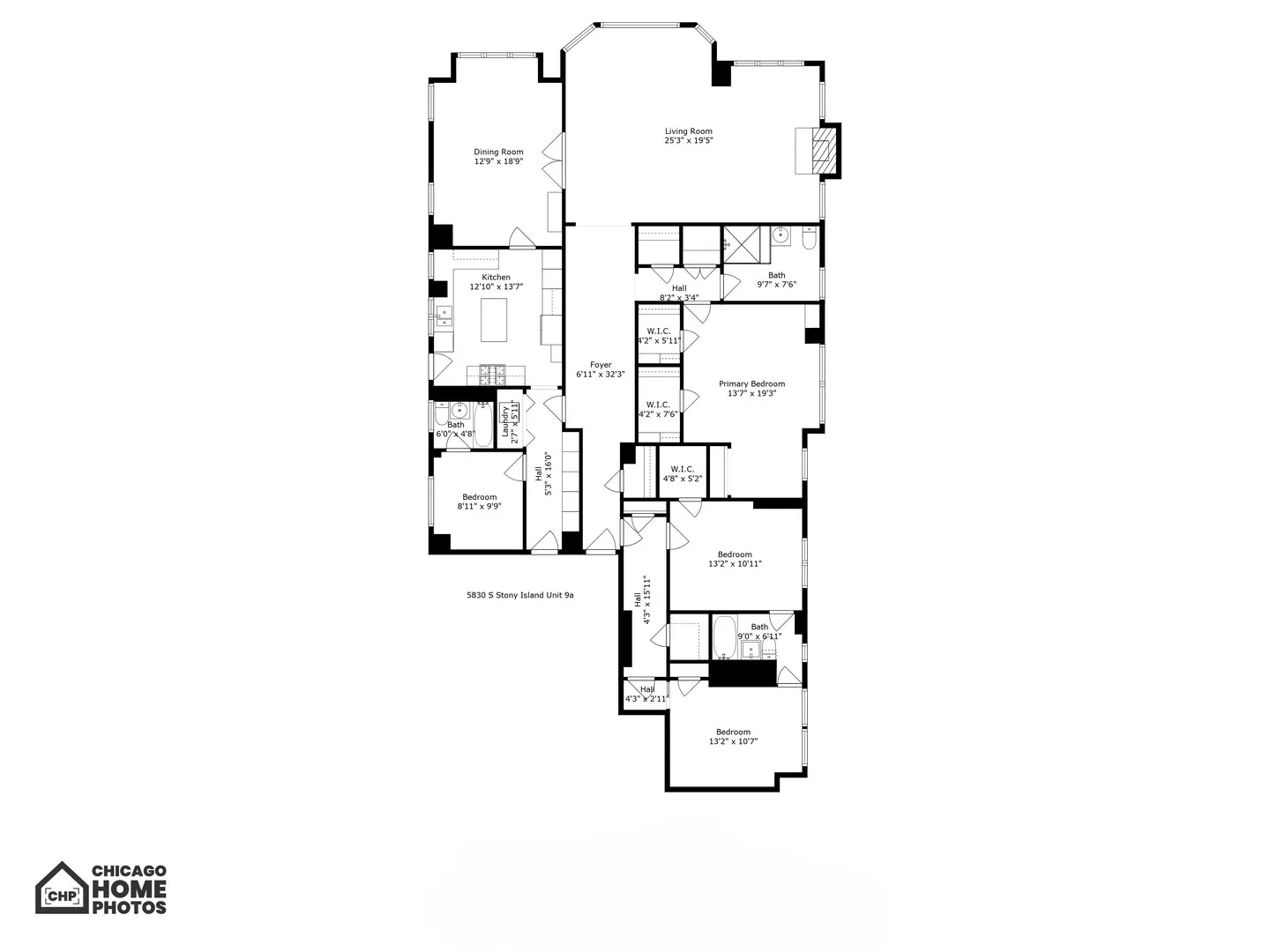 5830 S Stony Island Avenue 9A IL