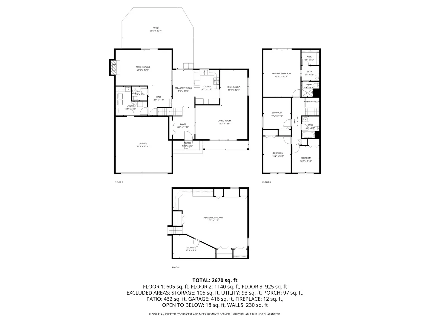 12 Aberdeen Court IL