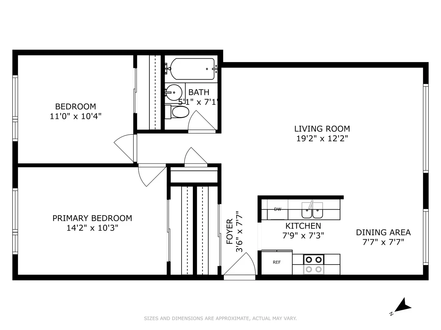820 Seward Street 2D IL