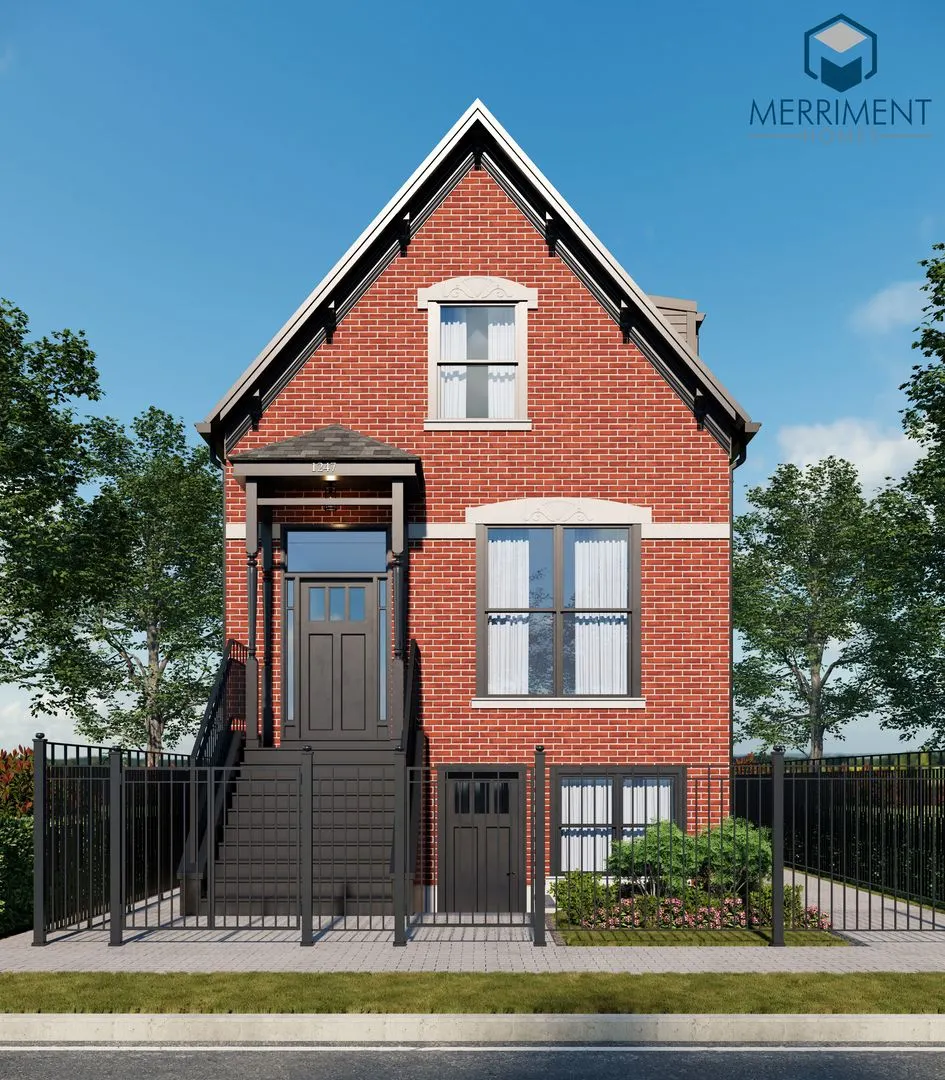 1247 N Damen Avenue G IL