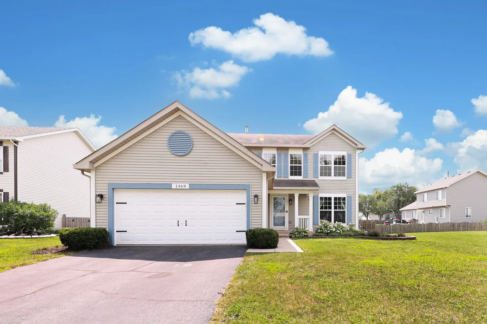 1468 SEDGE Pass IL