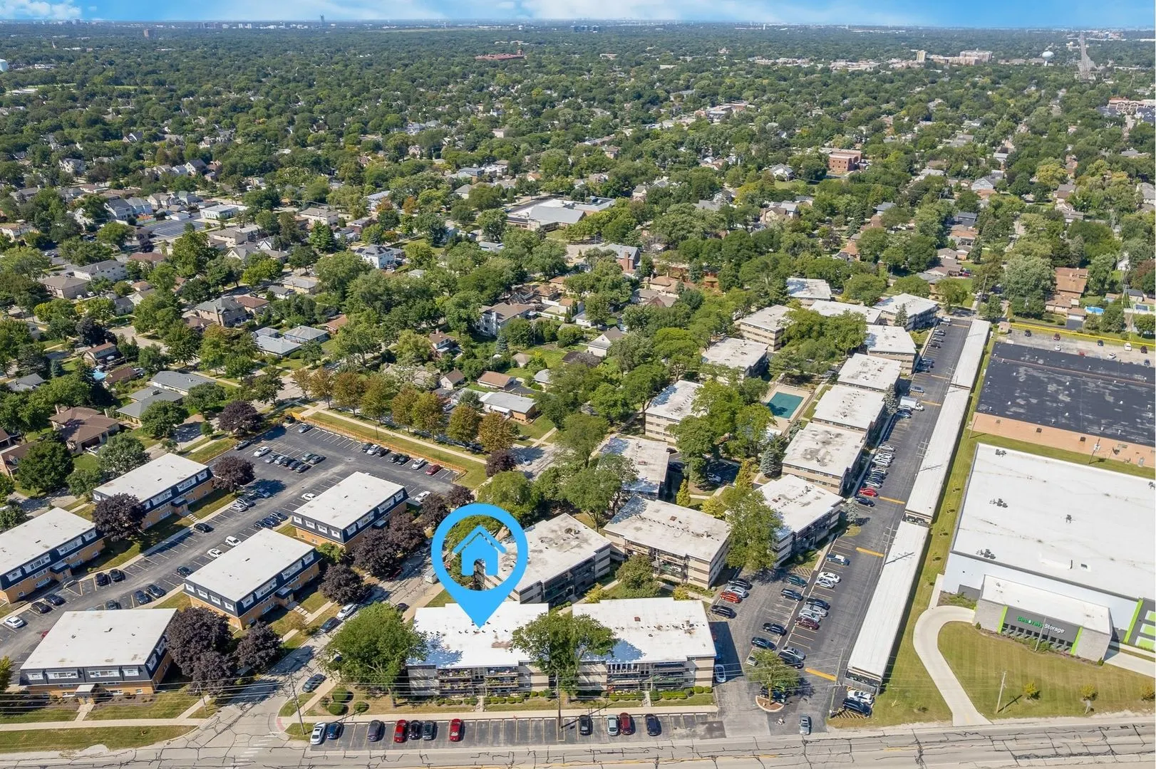 301 E PLAINFIELD Road 4 IL