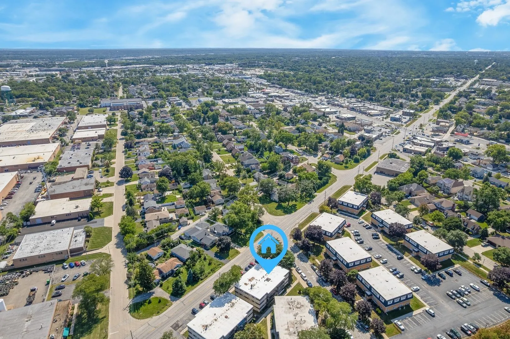 301 E PLAINFIELD Road 4 IL