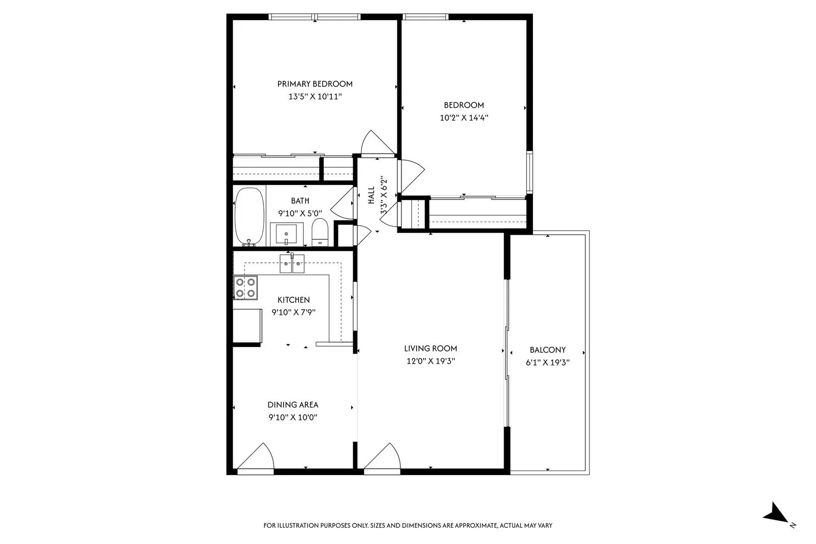 301 E PLAINFIELD Road 4 IL