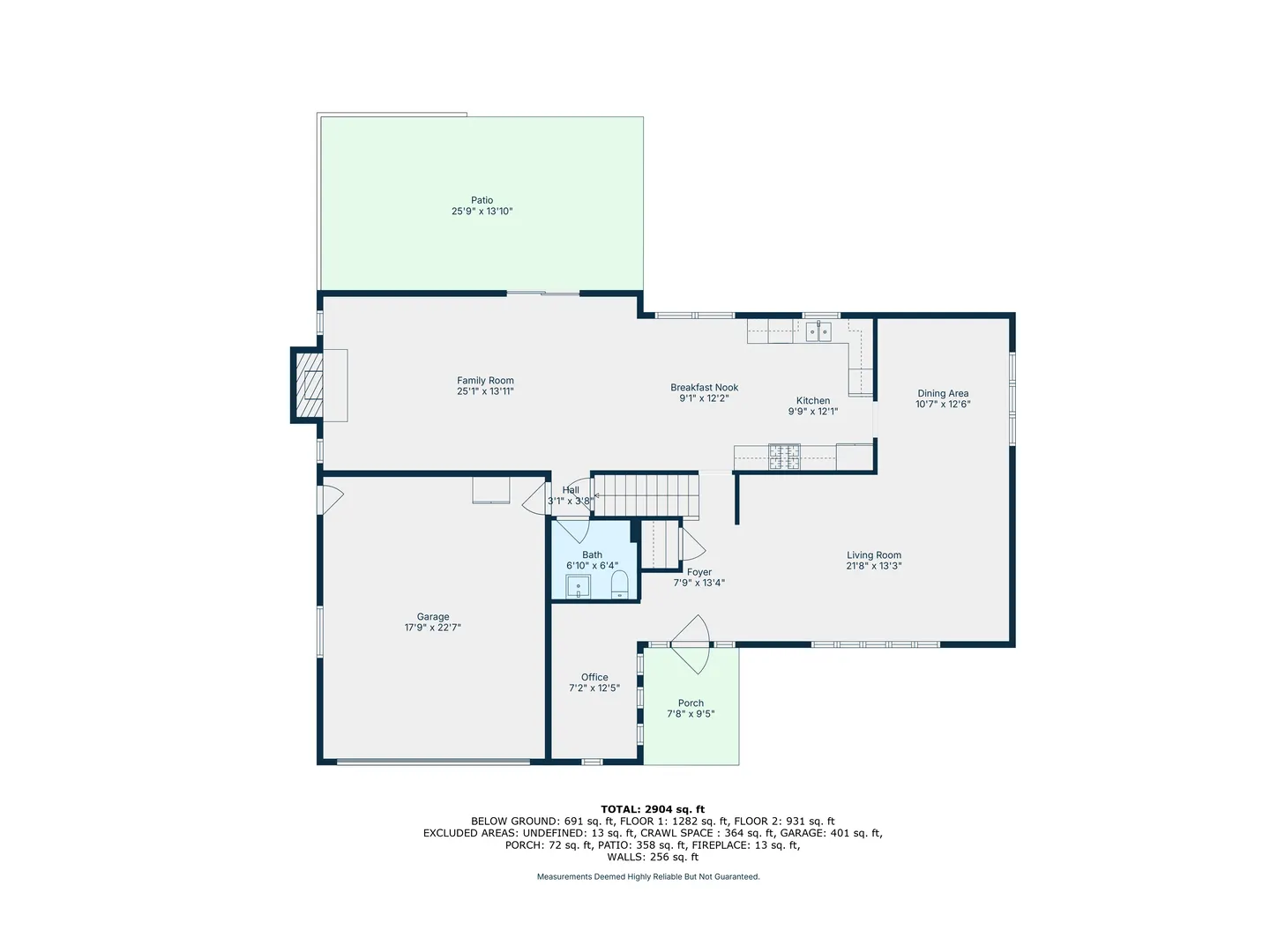 1510 W RUSSELL Court IL