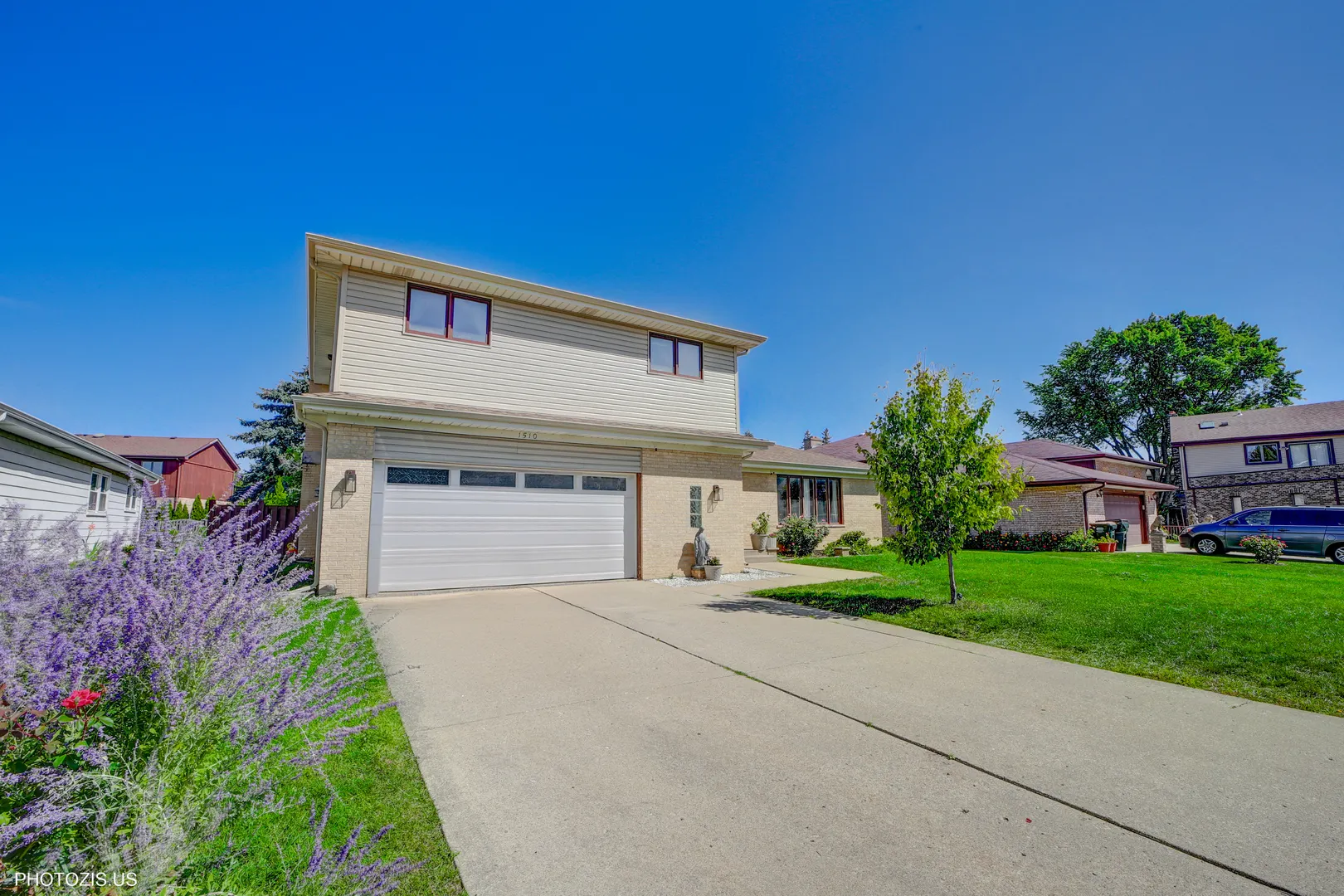 1510 W RUSSELL Court IL