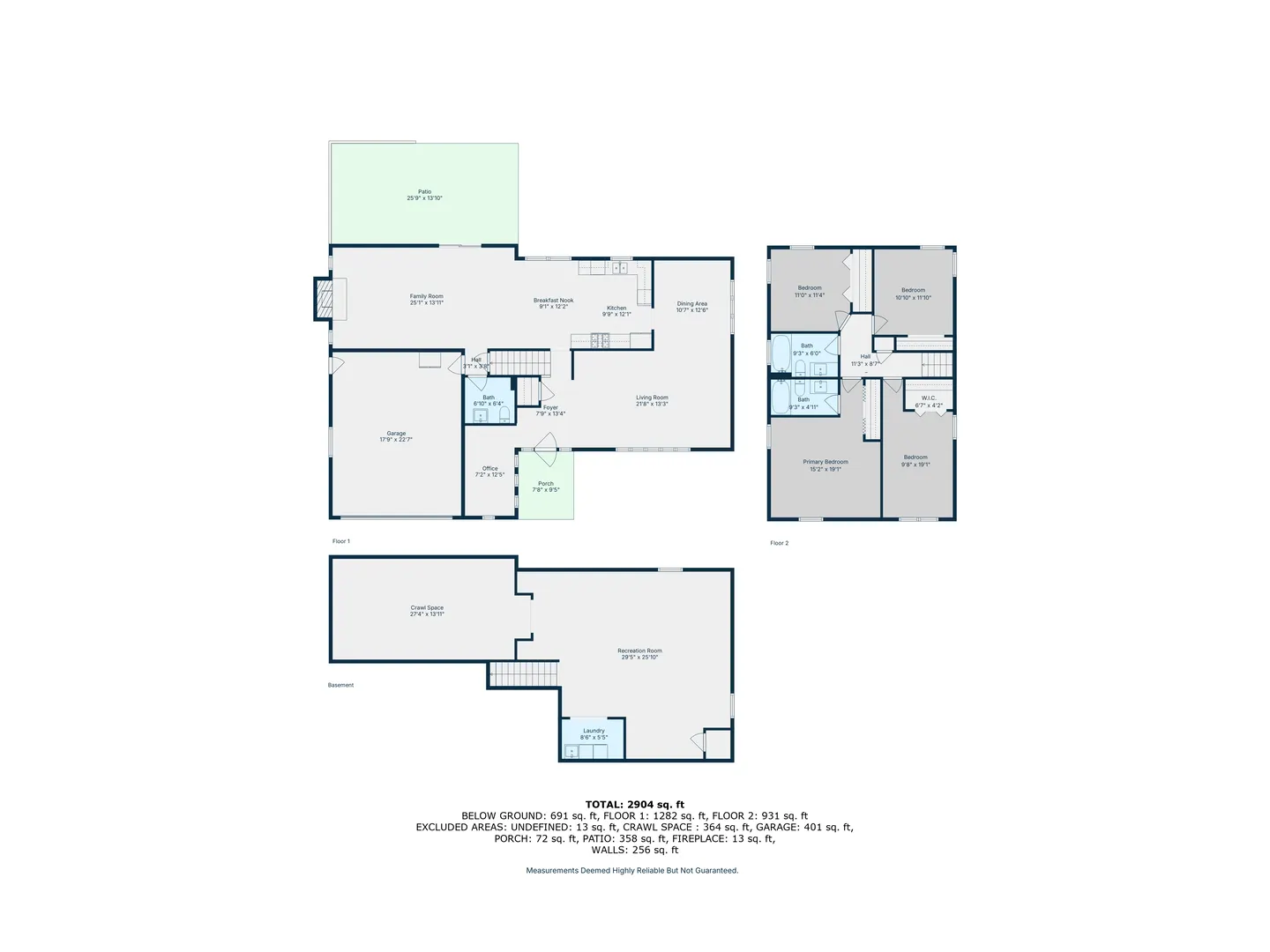 1510 W RUSSELL Court IL