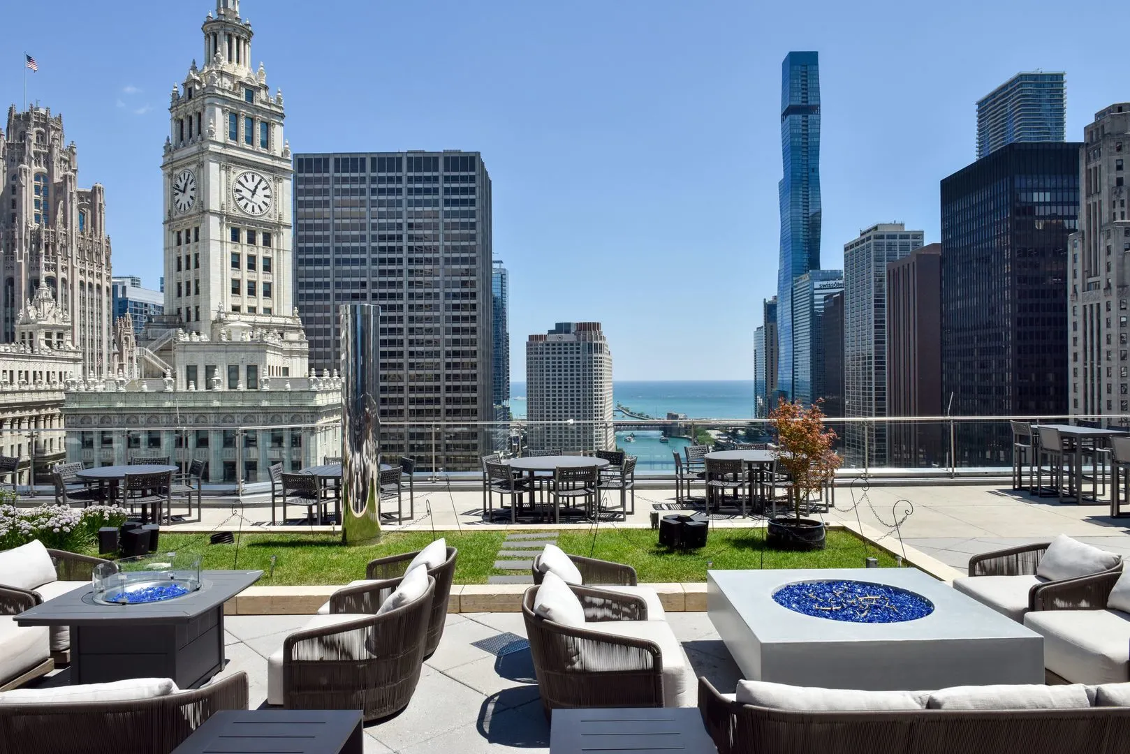 401 N Wabash Avenue 36I IL