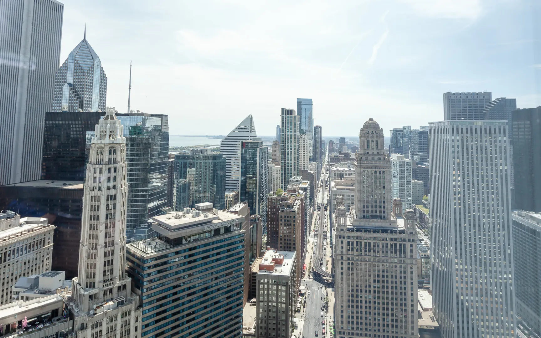 401 N Wabash Avenue 36I IL