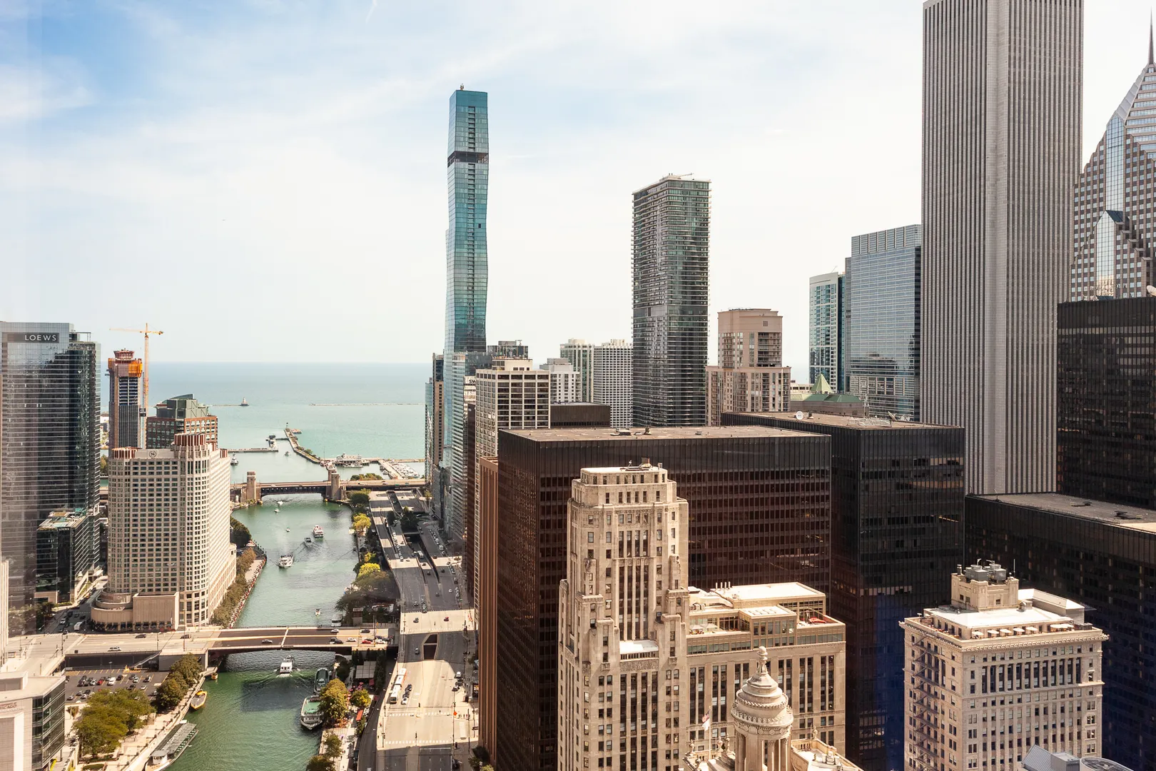 401 N Wabash Avenue 36I IL