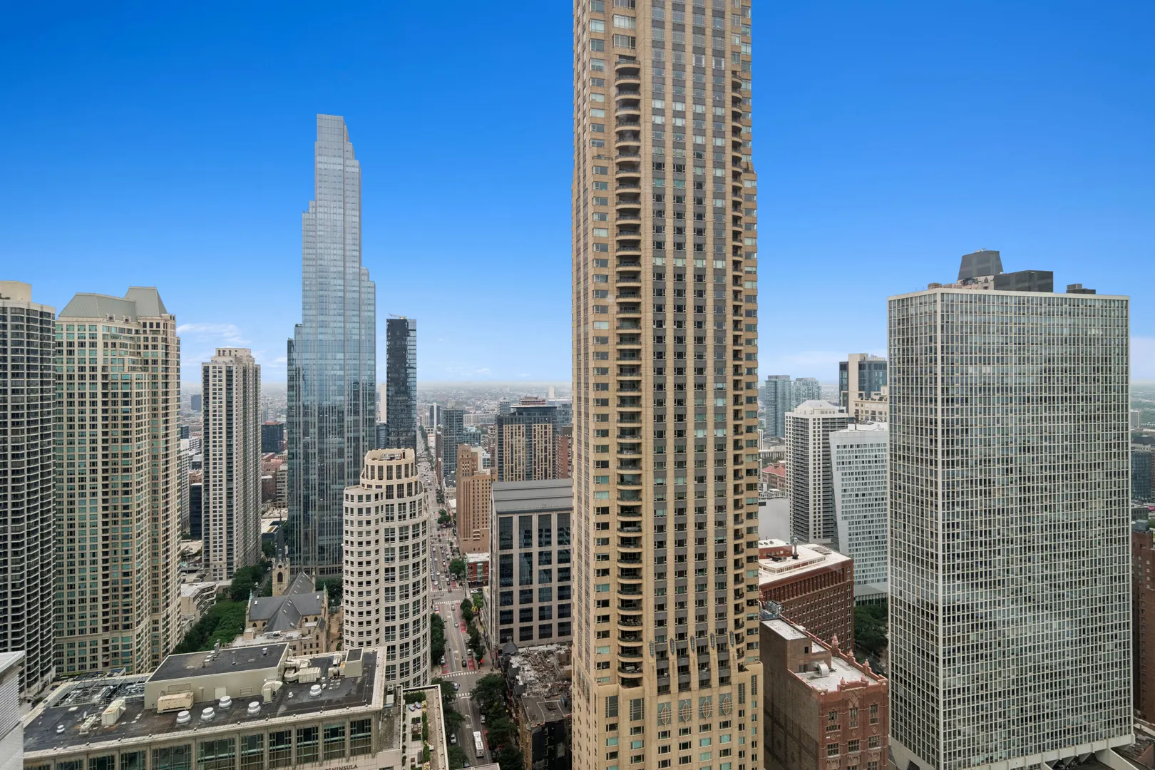 161 E Chicago Avenue 34F IL
