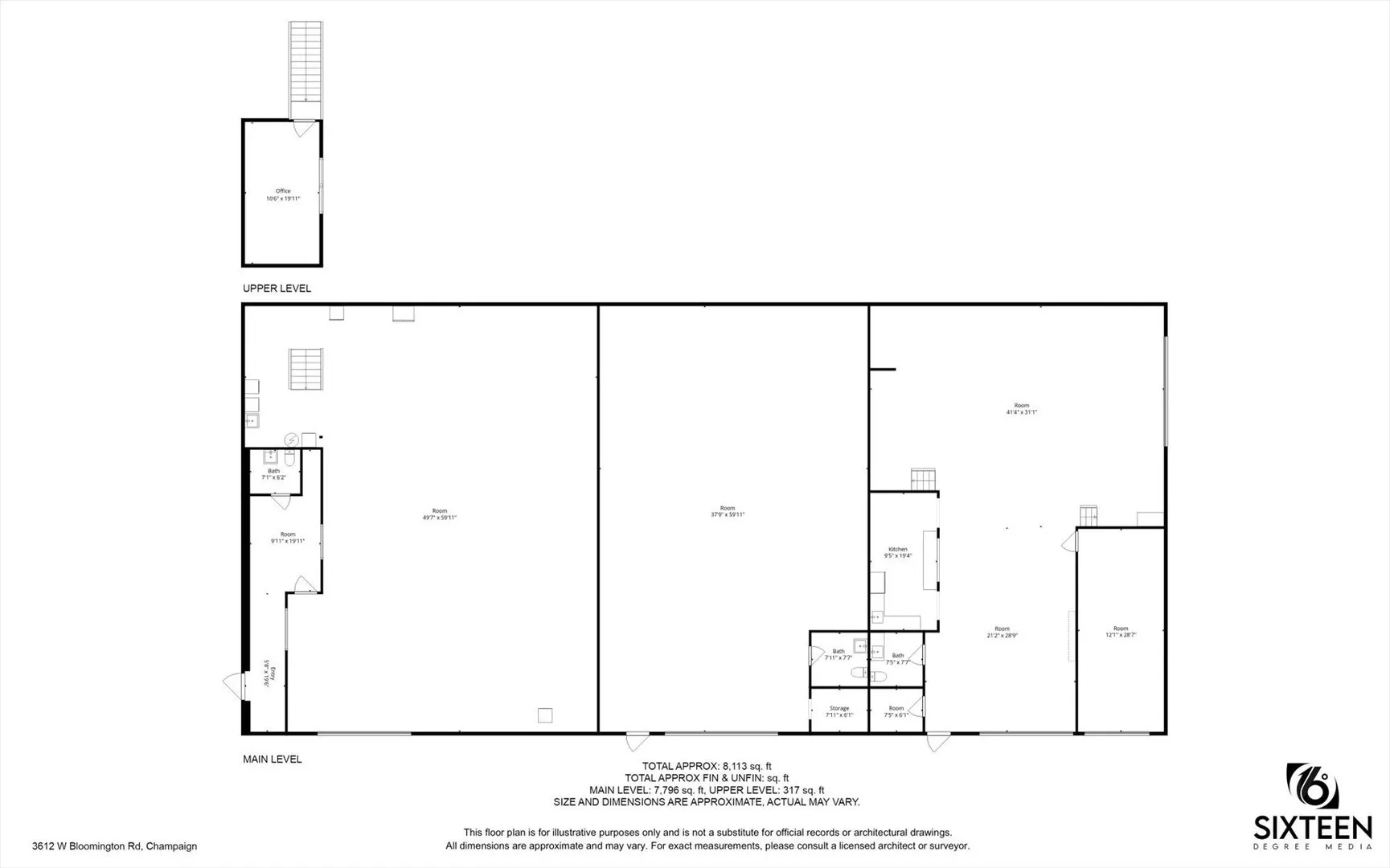 3612 W Bloomington Road IL