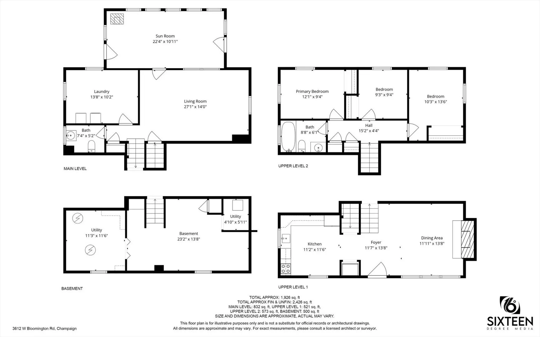 3612 W Bloomington Road IL