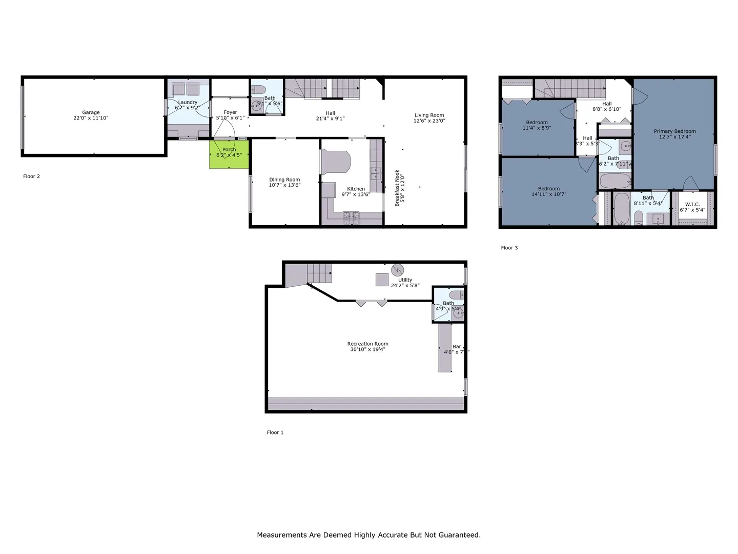 1357 Bristol Lane IL