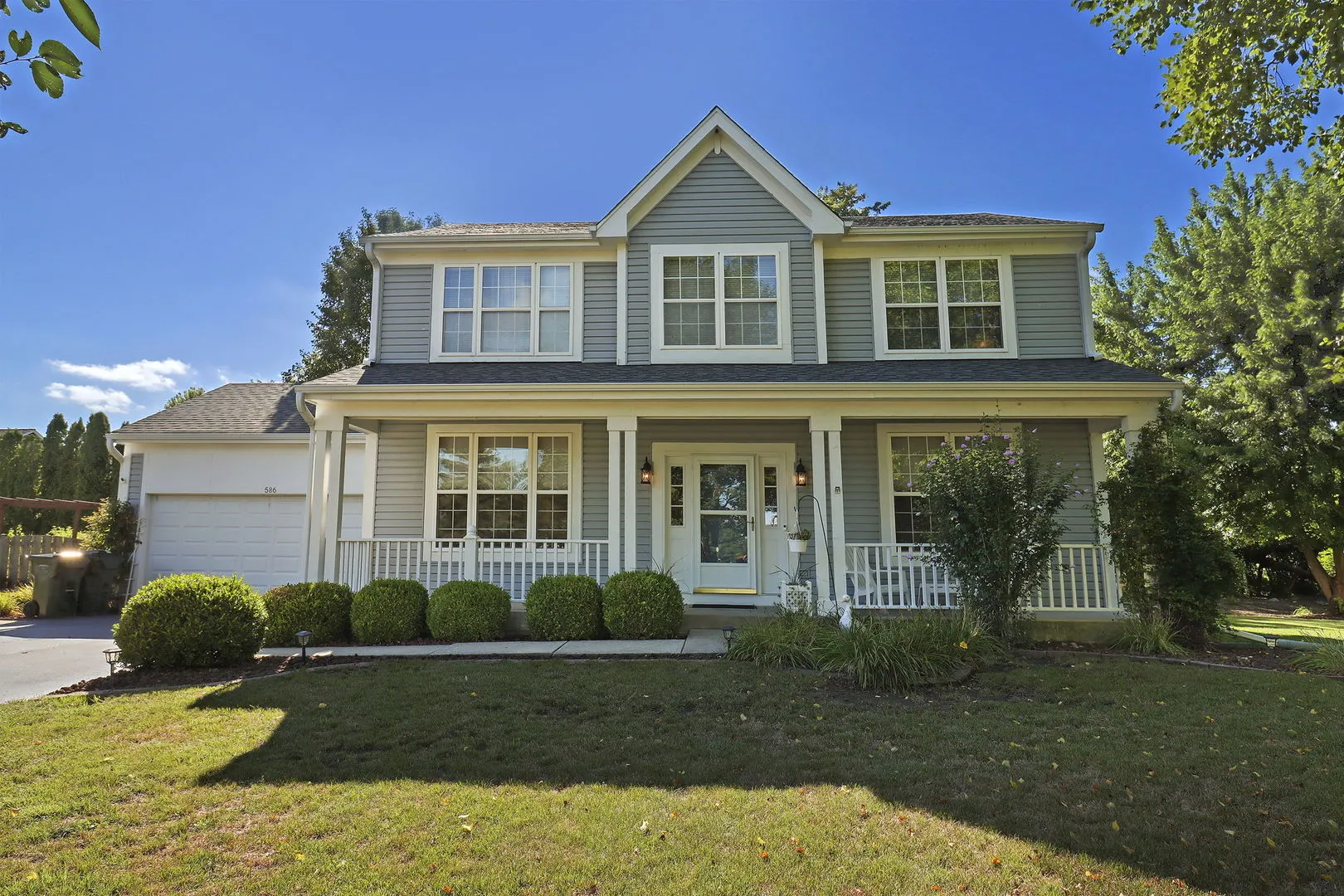 586 Harvard Court IL