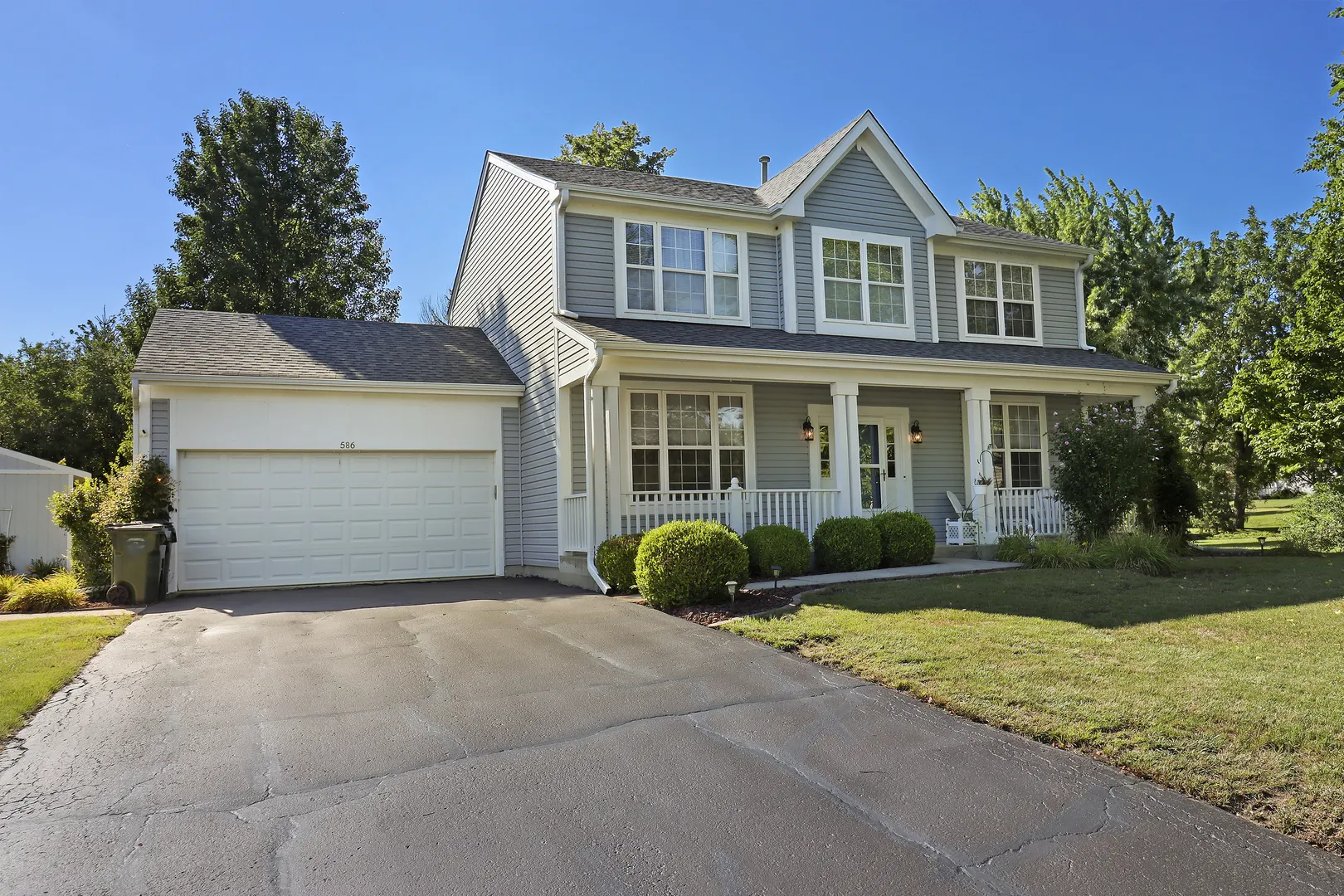 586 Harvard Court IL