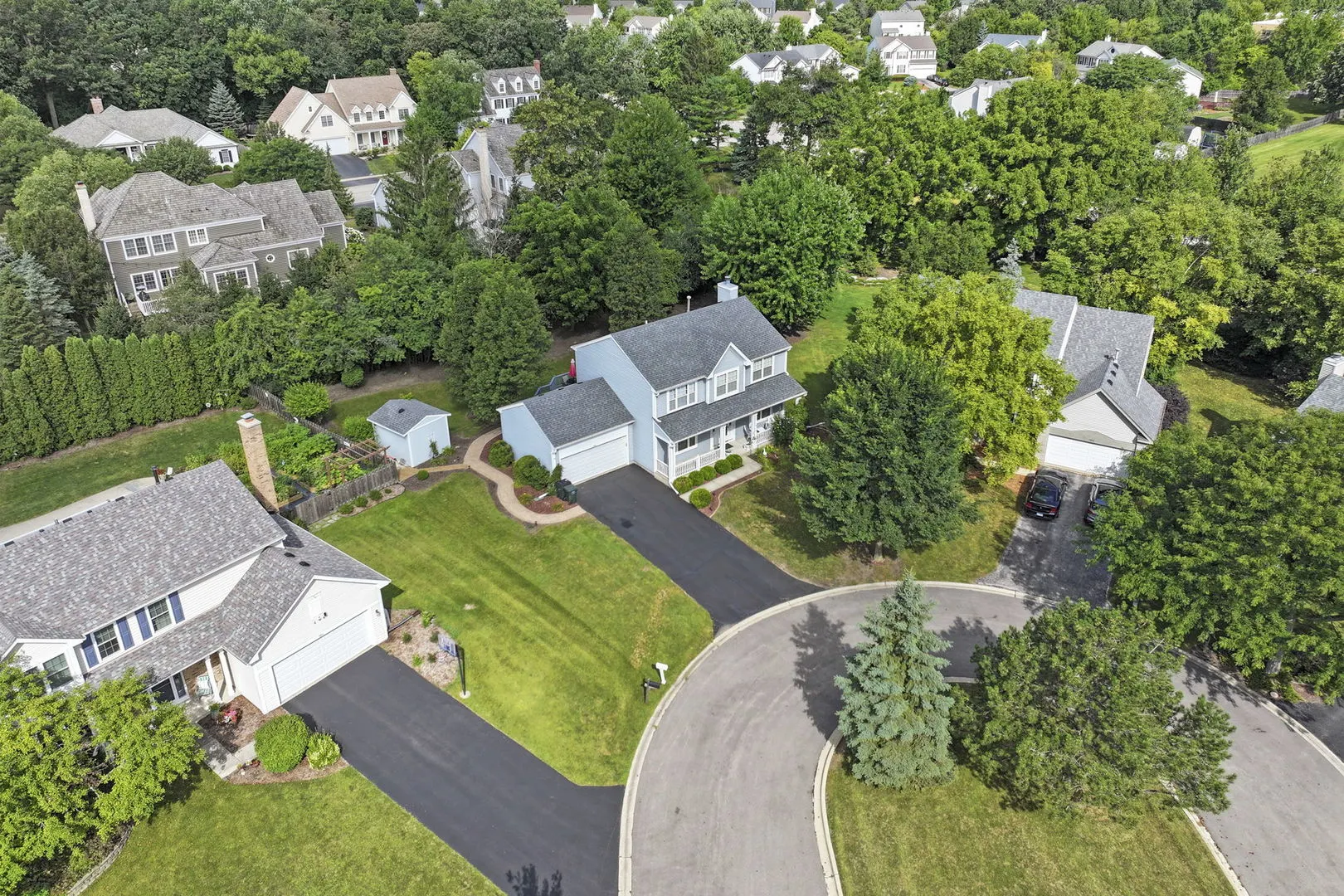 586 Harvard Court IL