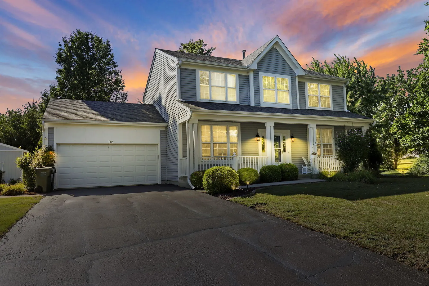586 Harvard Court IL