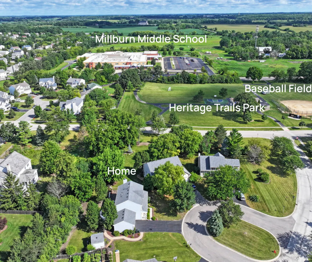 586 Harvard Court IL