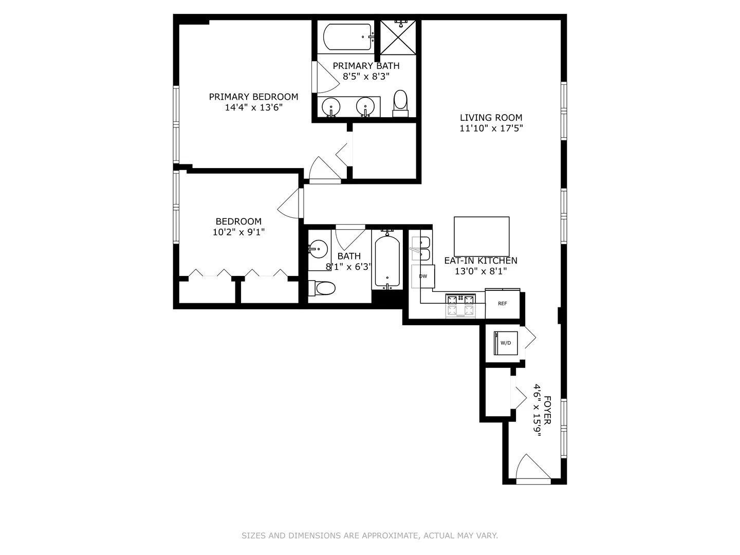 1735 N Paulina Street 322 IL