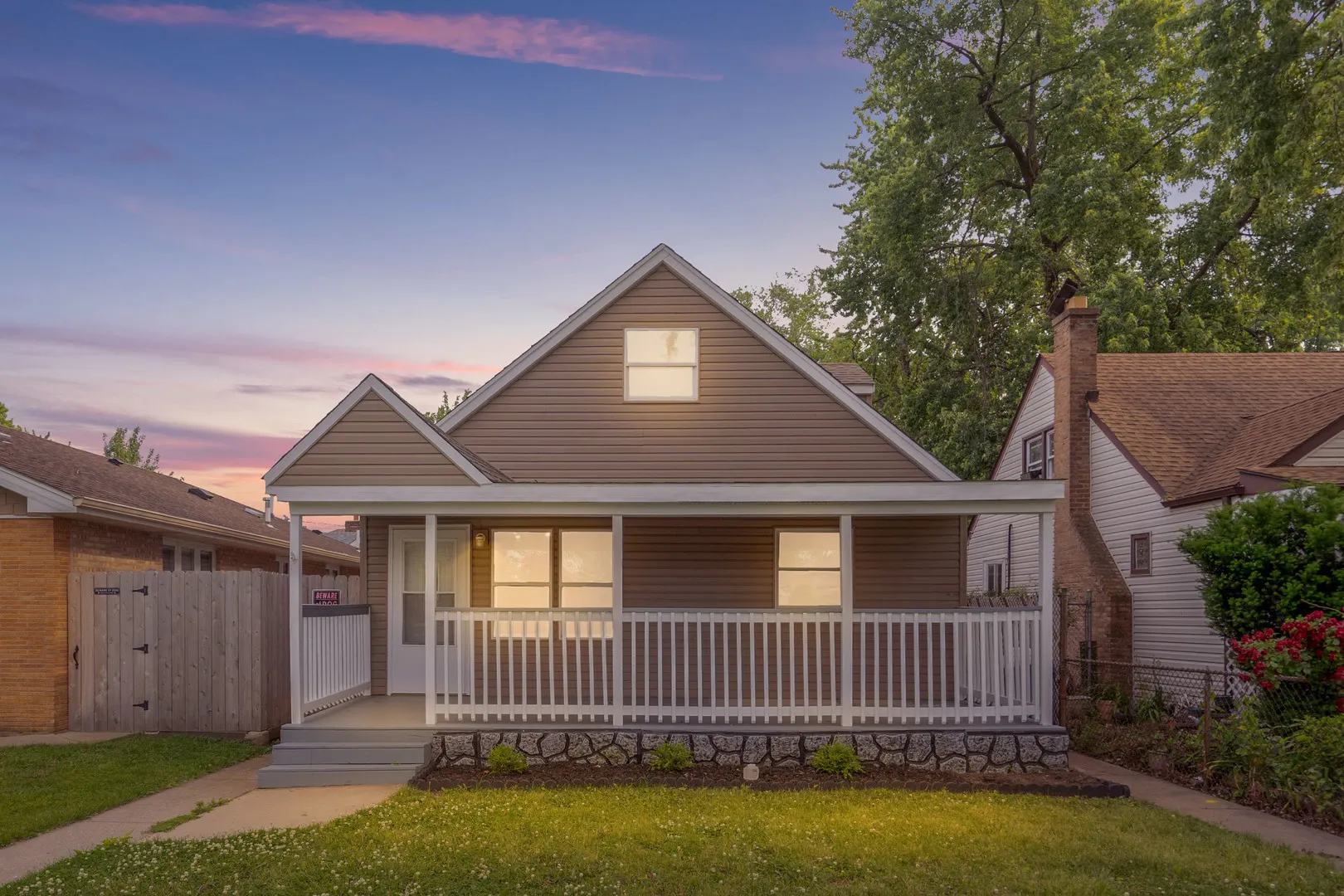 5707 W 82nd Place IL