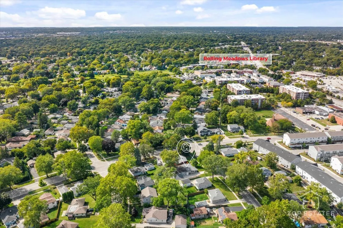 2807 Martin Lane IL