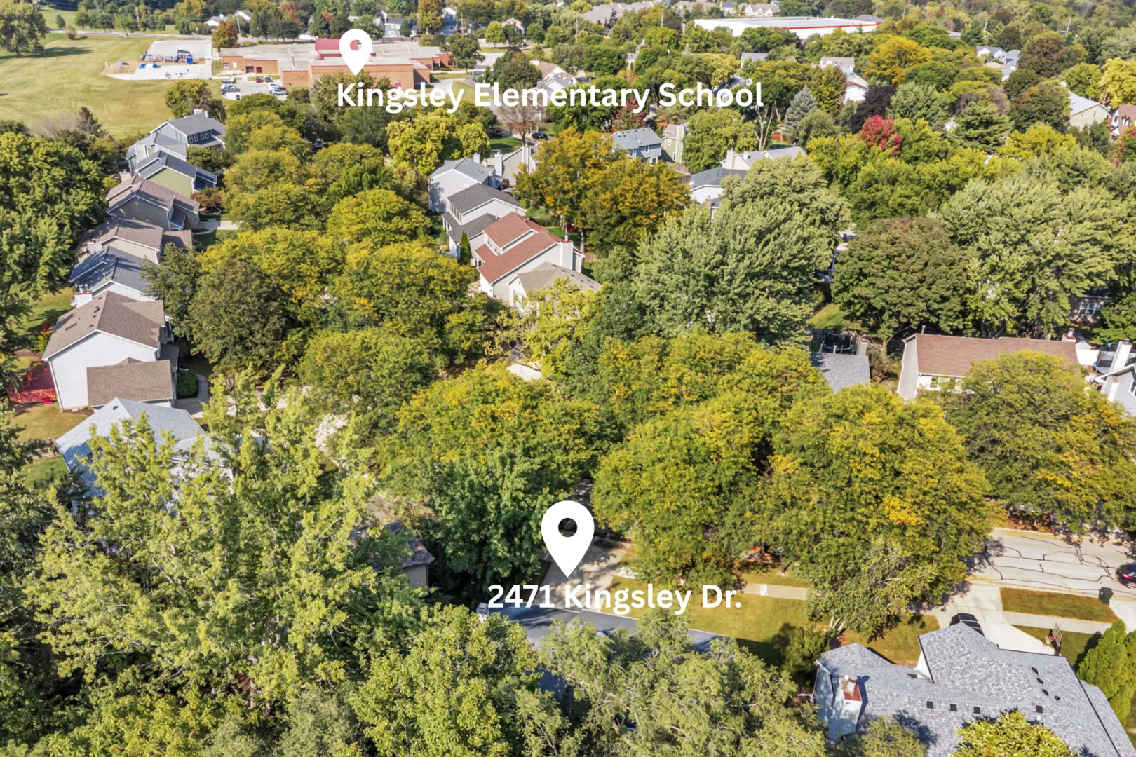 2471 Kingsley Drive IL