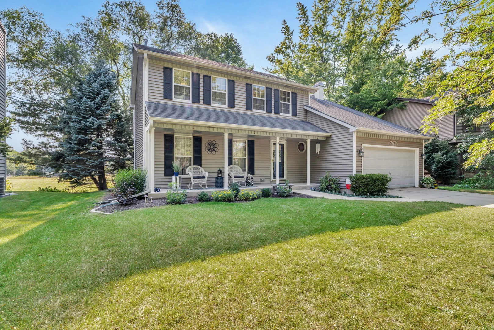 2471 Kingsley Drive IL