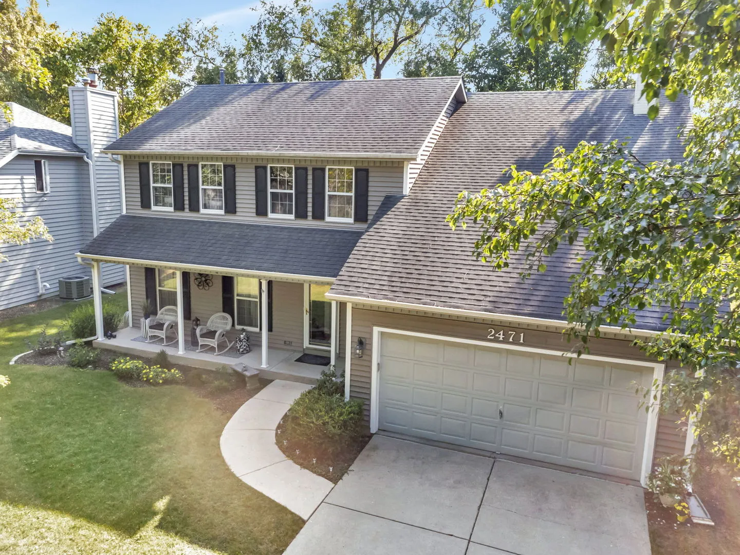 2471 Kingsley Drive IL