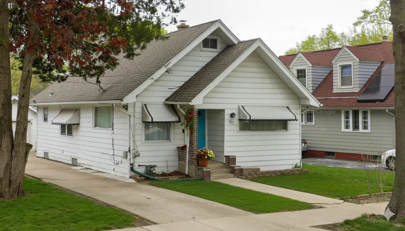 825 Hinman Street IL
